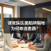 银发族医美陷阱揭秘：为何难逃套路？（图3）