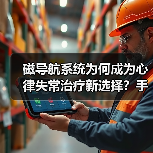 磁导航系统为何成为心律失常治疗新选择?手术量年增15%(图1) 磁导航系统为何成为心律失常治疗新选择?手术量年增15%(图1)