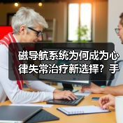磁导航系统为何成为心律失常治疗新选择?手术量年增15%(图4) 磁导航系统为何成为心律失常治疗新选择?手术量年增15%(图4)