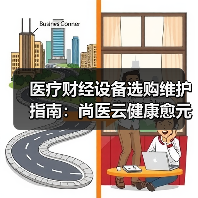 医疗财经设备选购维护指南：尚医云健康愈元科技实用攻略（图1）
