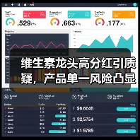 维生素龙头高分红引质疑,产品单一风险凸显?(图1) 维生素龙头高分红引质疑,产品单一风险凸显?(图1)