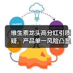 维生素龙头高分红引质疑,产品单一风险凸显?(图3) 维生素龙头高分红引质疑,产品单一风险凸显?(图3)