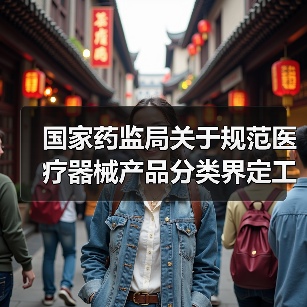 国家药监局关于规范医疗器械产品分类界定工作的公告（图2）