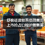 舒客逆袭能否借薇美资上市抢占口腔护理新高地?(图2) 舒客逆袭能否借薇美资上市抢占口腔护理新高地?(图2)