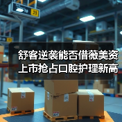 舒客逆袭能否借薇美资上市抢占口腔护理新高地?(图4) 舒客逆袭能否借薇美资上市抢占口腔护理新高地?(图4)