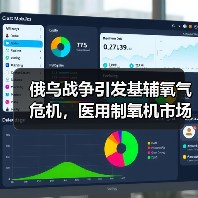 俄乌战争引发基辅氧气危机,医用制氧机市场为何爆发?(图2) 俄乌战争引发基辅氧气危机,医用制氧机市场为何爆发?(图2)