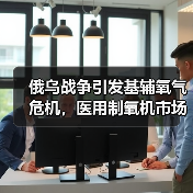 俄乌战争引发基辅氧气危机,医用制氧机市场为何爆发?(图1) 俄乌战争引发基辅氧气危机,医用制氧机市场为何爆发?(图1)