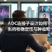 ADC连接子设计如何平衡药物稳定性与肿瘤靶向效能？（图2）