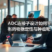 ADC连接子设计如何平衡药物稳定性与肿瘤靶向效能？（图4）