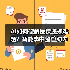 AI如何破解医保违规难题？智能事中监管助力医院控费（图3）