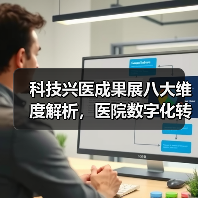 科技兴医成果展八大维度解析,医院数字化转型新方向(图3) 科技兴医成果展八大维度解析,医院数字化转型新方向(图3)