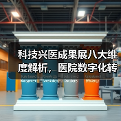科技兴医成果展八大维度解析,医院数字化转型新方向(图4) 科技兴医成果展八大维度解析,医院数字化转型新方向(图4)