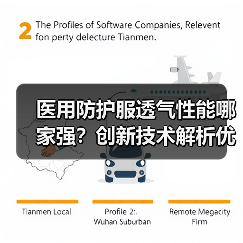 医用防护服透气性能哪家强?创新技术解析优劣对比(图1) 医用防护服透气性能哪家强?创新技术解析优劣对比(图1)