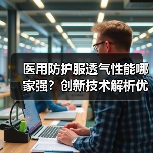 医用防护服透气性能哪家强?创新技术解析优劣对比(图4) 医用防护服透气性能哪家强?创新技术解析优劣对比(图4)