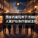 国家药监局关于注销病人监护仪医疗器械注册证的公告（图3）