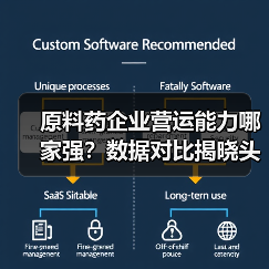 原料药企业营运能力哪家强?数据对比揭晓头部企业表现(图4) 原料药企业营运能力哪家强?数据对比揭晓头部企业表现(图4)