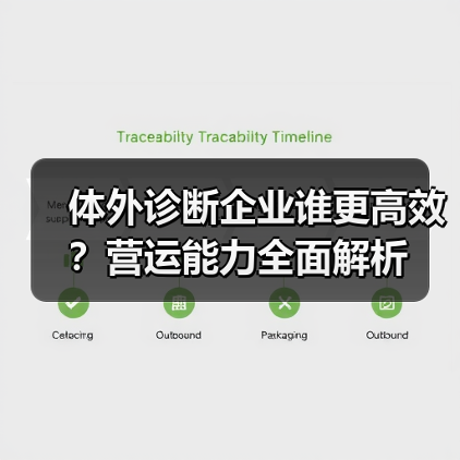 体外诊断企业谁更高效?营运能力全面解析(图1) 体外诊断企业谁更高效?营运能力全面解析(图1)