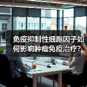 免疫抑制性细胞因子如何影响肿瘤免疫治疗?(图1) 免疫抑制性细胞因子如何影响肿瘤免疫治疗?(图1)