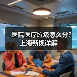 医院医疗垃圾怎么分?上海新规详解(图3) 医院医疗垃圾怎么分?上海新规详解(图3)