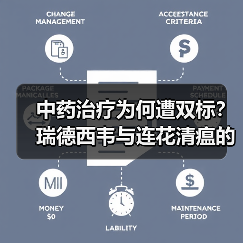 中药治疗为何遭双标？瑞德西韦与连花清瘟的争议对照（图4）