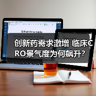 创新药需求激增 临床CRO景气度为何飙升?(图3) 创新药需求激增 临床CRO景气度为何飙升?(图3)