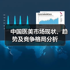 中国医美市场现状、趋势及竞争格局分析（图1）