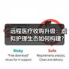 远程医疗收购升级:虚拟护理生态如何构建?(图4) 远程医疗收购升级:虚拟护理生态如何构建?(图4)