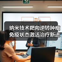 纳米技术靶向逆转肿瘤免疫状态激活治疗新进展（图1）