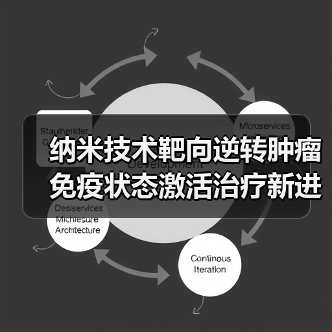 纳米技术靶向逆转肿瘤免疫状态激活治疗新进展（图3）