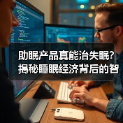 助眠产品真能治失眠?揭秘睡眠经济背后的智商税陷阱(图3) 助眠产品真能治失眠?揭秘睡眠经济背后的智商税陷阱(图3)
