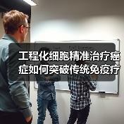 工程化细胞精准治疗癌症如何突破传统免疫疗法局限（图1）