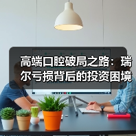 高端口腔破局之路:瑞尔亏损背后的投资困境(图1) 高端口腔破局之路:瑞尔亏损背后的投资困境(图1)