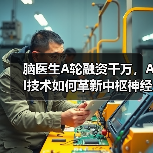 脑医生A轮融资千万,AI技术如何革新中枢神经疾病诊断?(图1) 脑医生A轮融资千万,AI技术如何革新中枢神经疾病诊断?(图1)
