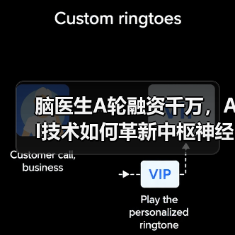 脑医生A轮融资千万,AI技术如何革新中枢神经疾病诊断?(图4) 脑医生A轮融资千万,AI技术如何革新中枢神经疾病诊断?(图4)