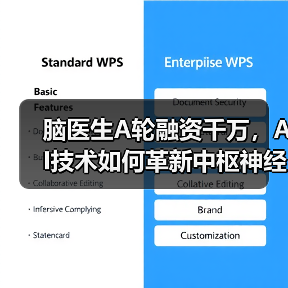 脑医生A轮融资千万,AI技术如何革新中枢神经疾病诊断?(图3) 脑医生A轮融资千万,AI技术如何革新中枢神经疾病诊断?(图3)
