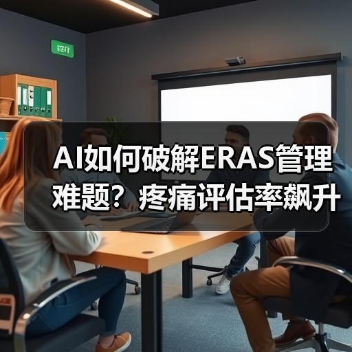 AI如何破解ERAS管理难题?疼痛评估率飙升70.9%(图2) AI如何破解ERAS管理难题?疼痛评估率飙升70.9%(图2)