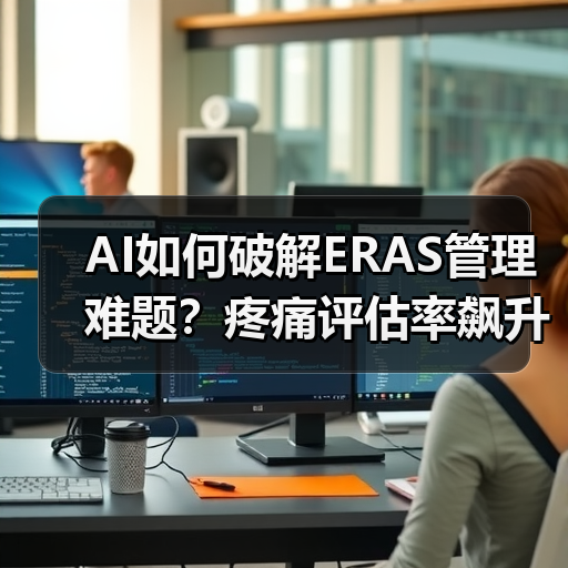 AI如何破解ERAS管理难题?疼痛评估率飙升70.9%(图4) AI如何破解ERAS管理难题?疼痛评估率飙升70.9%(图4)
