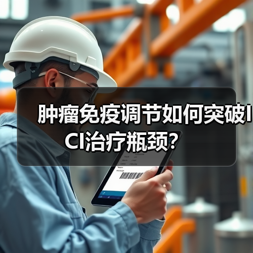 肿瘤免疫调节如何突破ICI治疗瓶颈?(图2) 肿瘤免疫调节如何突破ICI治疗瓶颈?(图2)