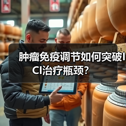 肿瘤免疫调节如何突破ICI治疗瓶颈?(图1) 肿瘤免疫调节如何突破ICI治疗瓶颈?(图1)