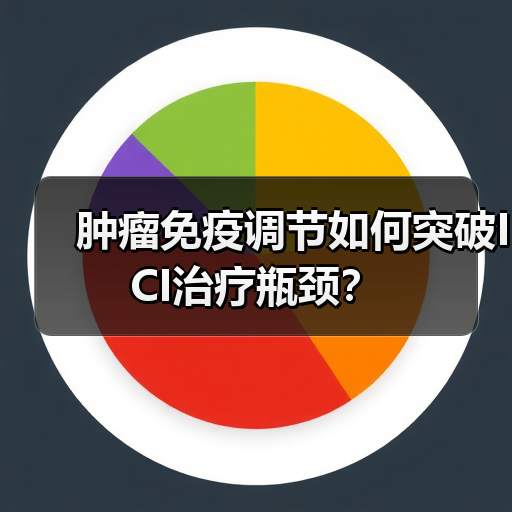 肿瘤免疫调节如何突破ICI治疗瓶颈?(图3) 肿瘤免疫调节如何突破ICI治疗瓶颈?(图3)