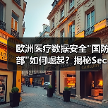 欧洲医疗数据安全 欧洲医疗数据安全
