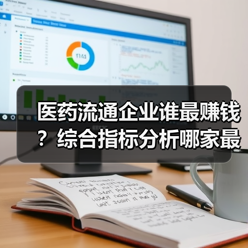 医药流通企业谁最赚钱?综合指标分析哪家最强(图3) 医药流通企业谁最赚钱?综合指标分析哪家最强(图3)