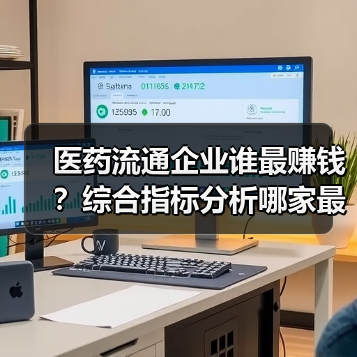 医药流通企业谁最赚钱?综合指标分析哪家最强(图4) 医药流通企业谁最赚钱?综合指标分析哪家最强(图4)