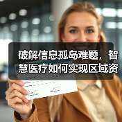 破解信息孤岛难题，智慧医疗如何实现区域资源共享？（图2）