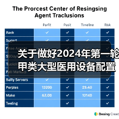 关于做好2024年第一轮甲类大型医用设备配置许可申报工作的通知(图4) 关于做好2024年第一轮甲类大型医用设备配置许可申报工作的通知(图4)