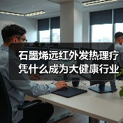 石墨烯远红外发热理疗凭什么成为大健康行业新宠?(图4) 石墨烯远红外发热理疗凭什么成为大健康行业新宠?(图4)