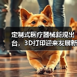 定制式医疗器械新规出台,3D打印迎来发展新机遇?(图3) 定制式医疗器械新规出台,3D打印迎来发展新机遇?(图3)