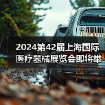 2024第42届上海国际医疗器械展览会即将举办(图3) 2024第42届上海国际医疗器械展览会即将举办(图3)