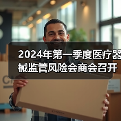 2024年第一季度医疗器械监管风险会商会召开（图2）