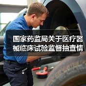 国家药监局关于医疗器械临床试验监督抽查情况的通告（图2）